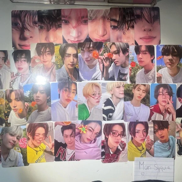 K-Pop Photocard Collection For Sale - Picture 5 of 7